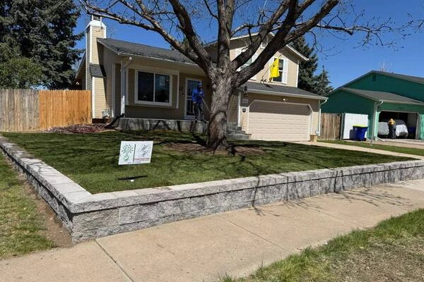 Professional landscape designer in Castle Rock, CO Professional landscape designer in Castle Rock, CO